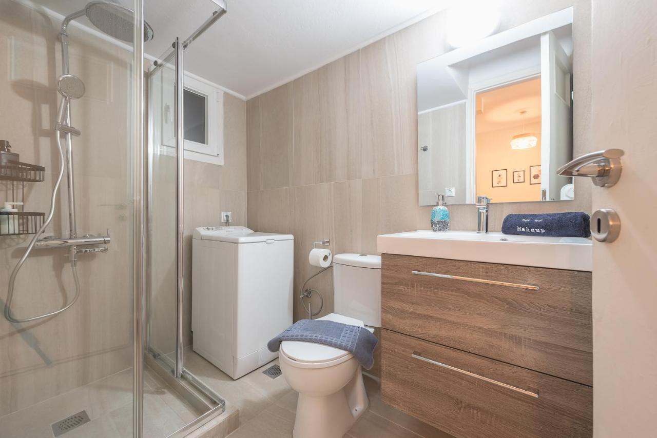Easy Living Suite By Cloudkeys Афіни Екстер'єр фото