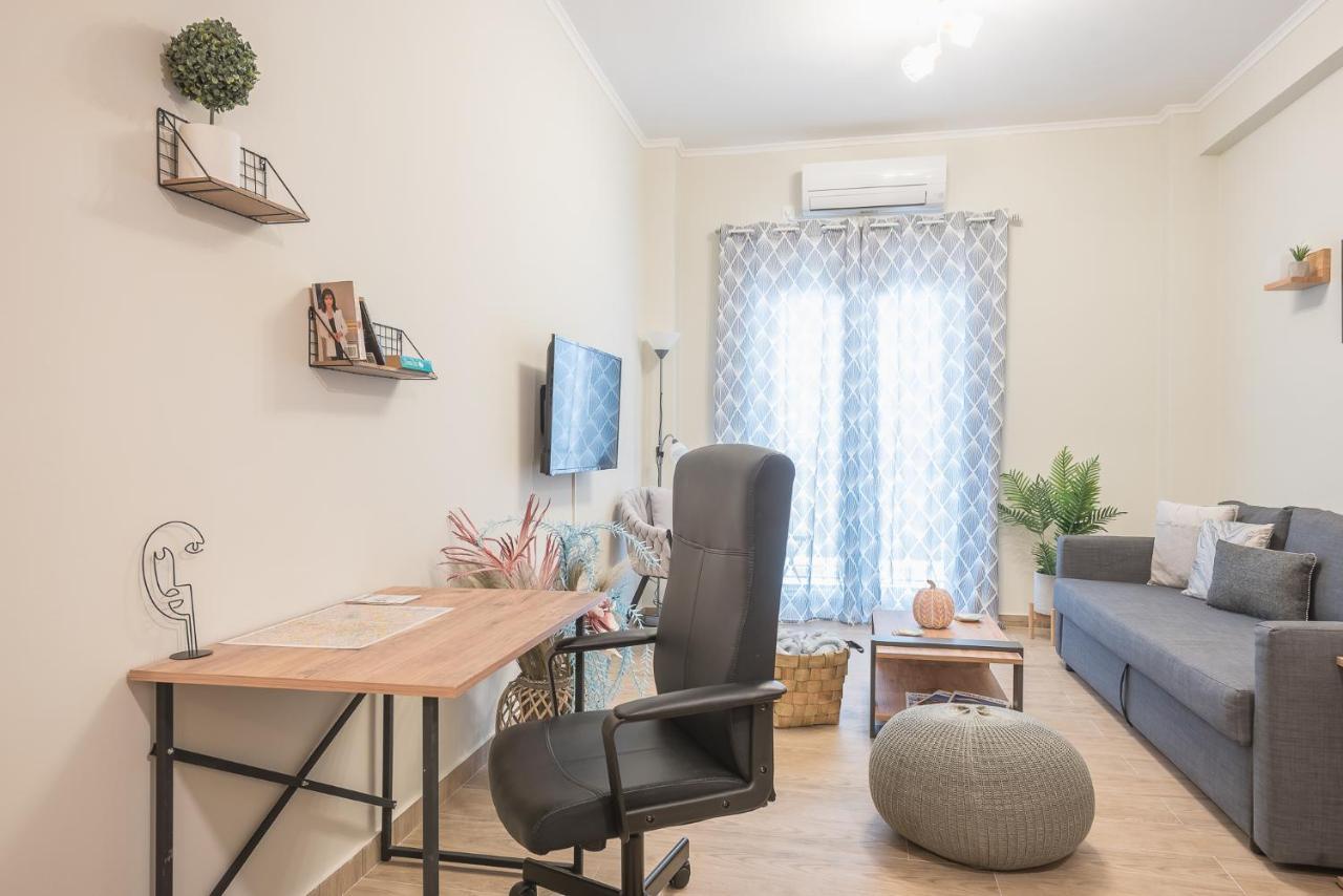 Easy Living Suite By Cloudkeys Афіни Екстер'єр фото