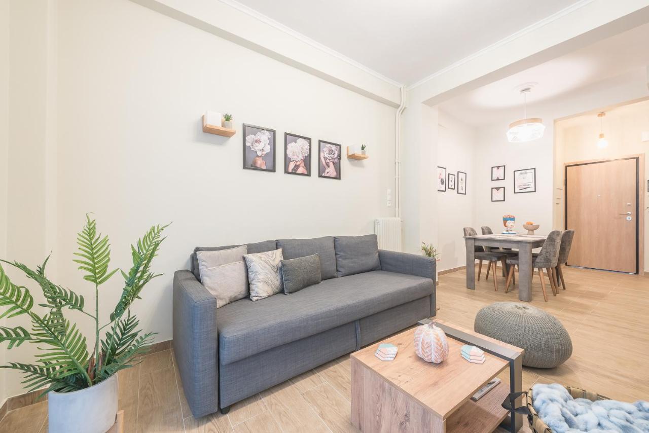 Easy Living Suite By Cloudkeys Афіни Екстер'єр фото