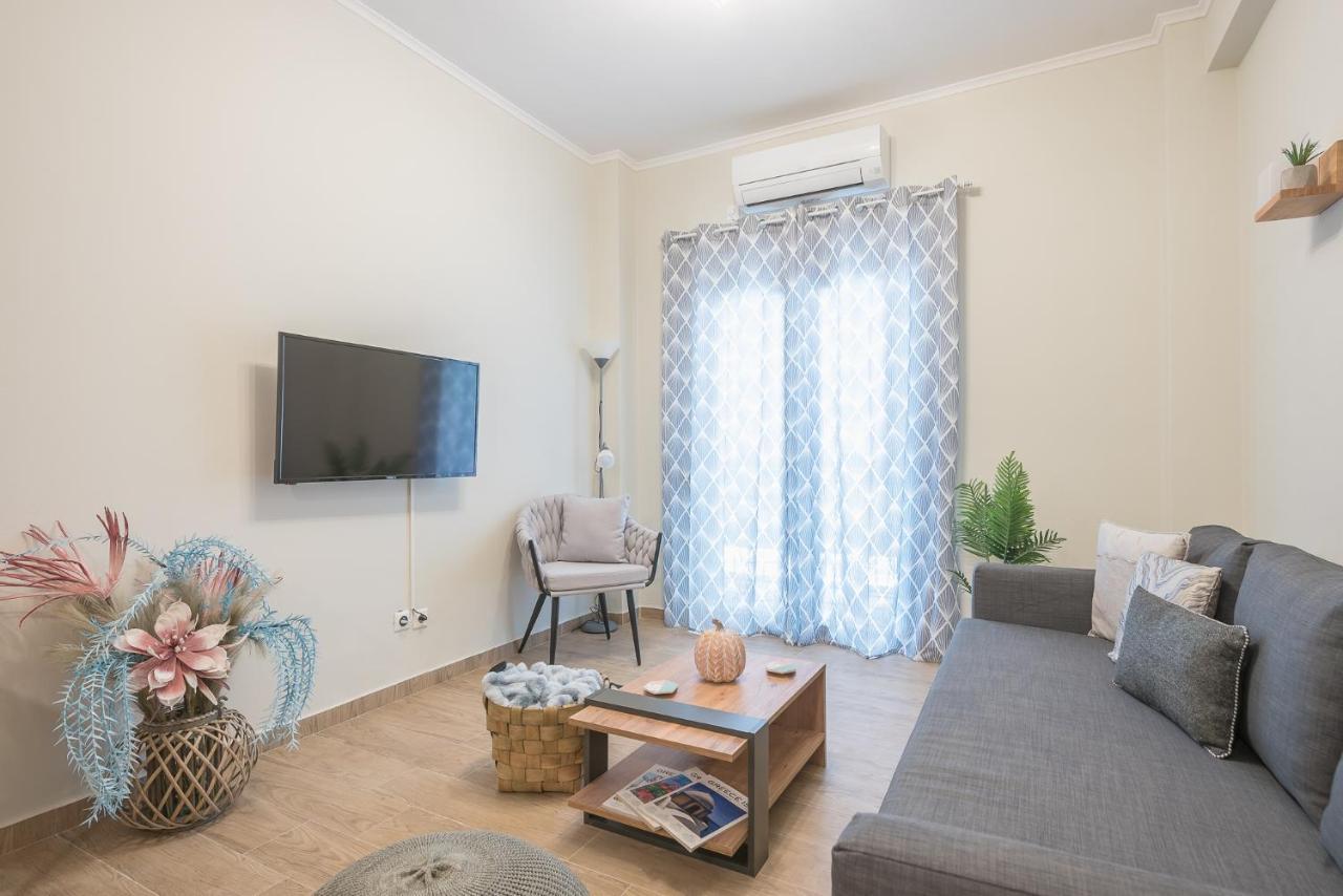 Easy Living Suite By Cloudkeys Афіни Екстер'єр фото