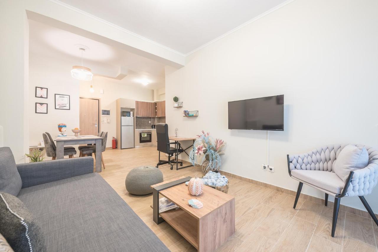 Easy Living Suite By Cloudkeys Афіни Екстер'єр фото
